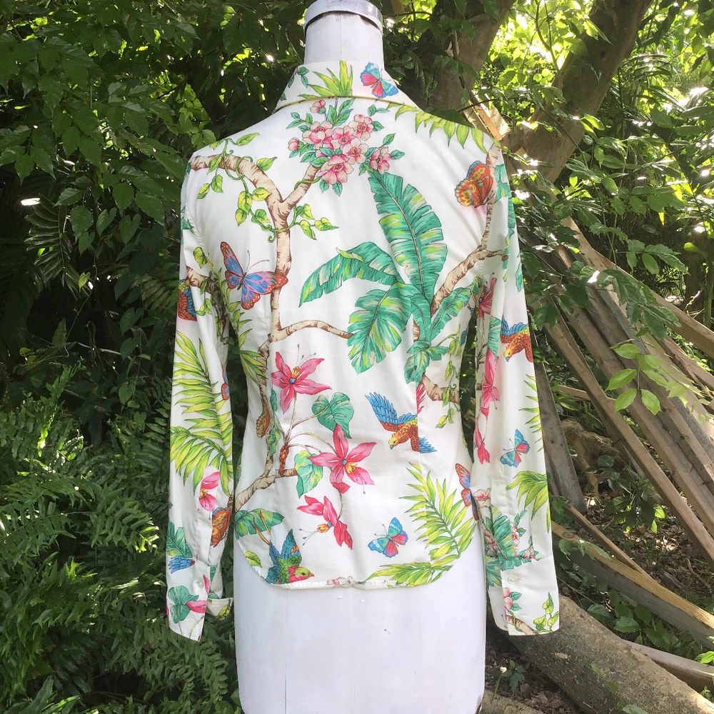 Hilfiger cotton shirt - Picture 5 of 6